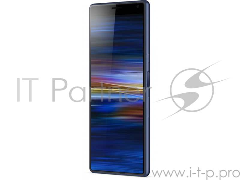 Смартфон Sony Xperia 10 DS (I4113) Navy SD630/3Гб/64 Гб/6