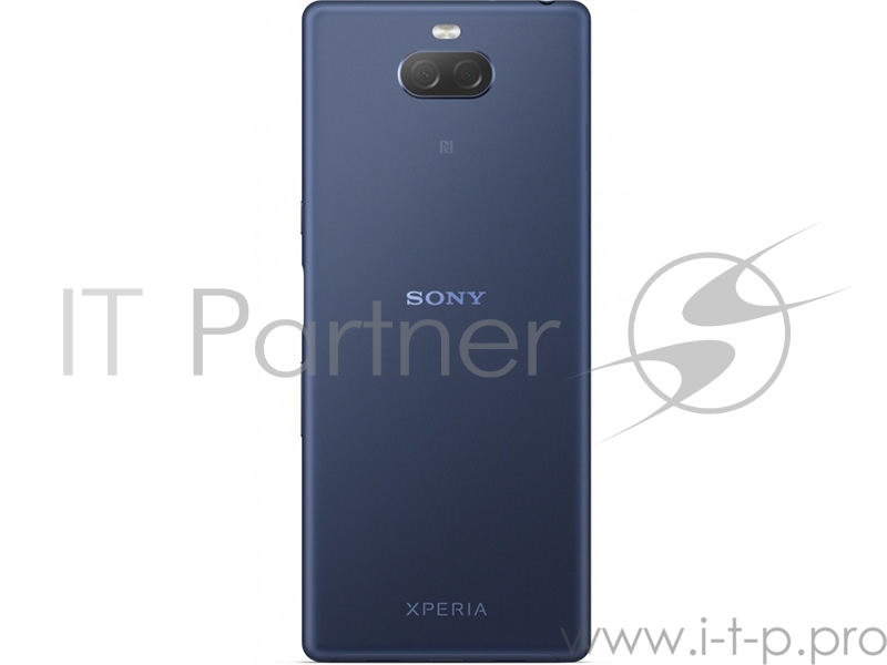 Смартфон Sony Xperia 10 DS (I4113) Navy SD630/3Гб/64 Гб/6