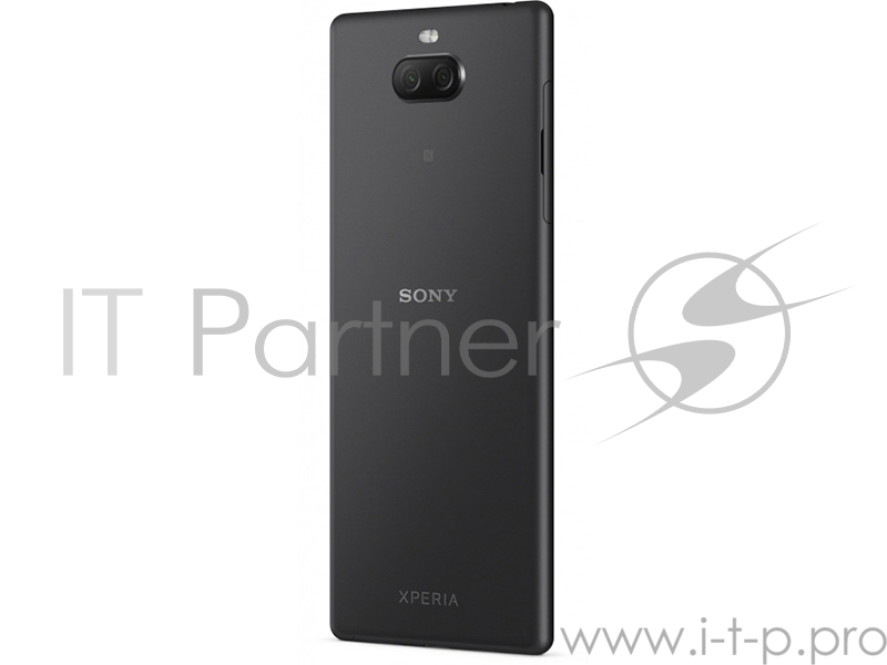 Смартфон Sony Xperia 10 Plus DS (I4213) Black SD636/4Гб/64 Гб/6.5