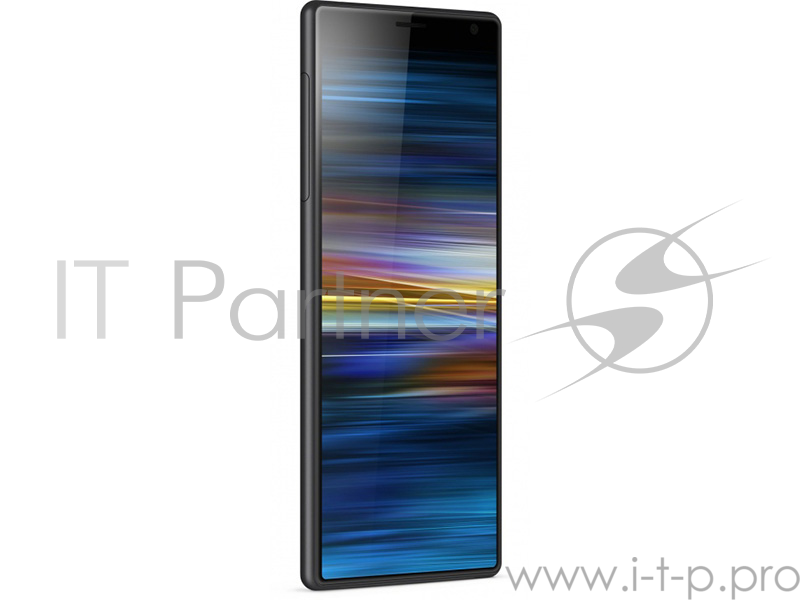 Смартфон Sony Xperia 10 Plus DS (I4213) Black SD636/4Гб/64 Гб/6.5