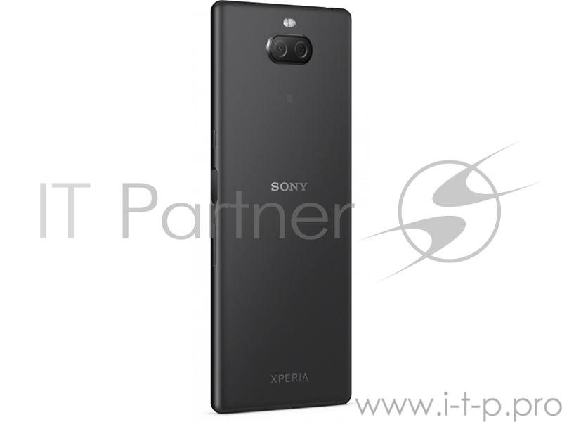 Смартфон Sony Xperia 10 Plus DS (I4213) Black SD636/4Гб/64 Гб/6.5