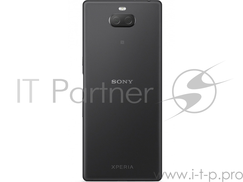 Смартфон Sony Xperia 10 Plus DS (I4213) Black SD636/4Гб/64 Гб/6.5