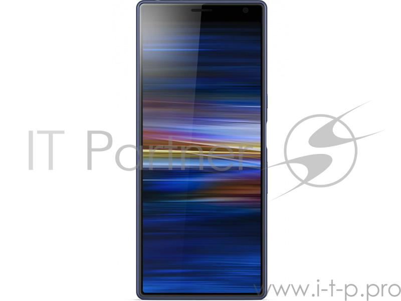 Смартфон Sony Xperia 10 Plus DS (I4213) Navy SD636/4Гб/64 Гб/6.5
