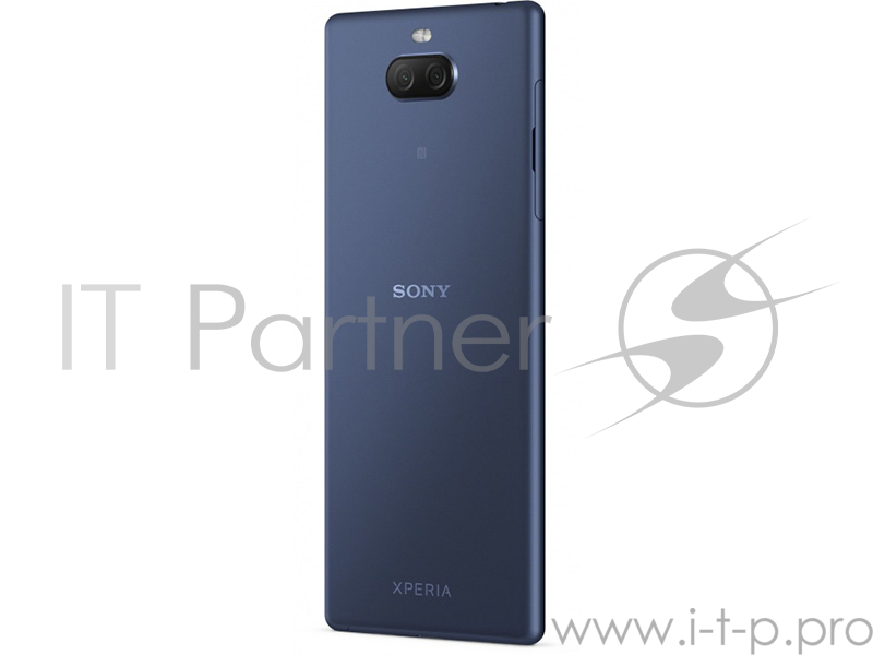 Смартфон Sony Xperia 10 Plus DS (I4213) Navy SD636/4Гб/64 Гб/6.5