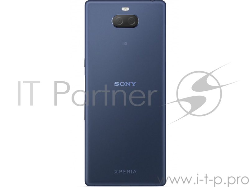 Смартфон Sony Xperia 10 Plus DS (I4213) Navy SD636/4Гб/64 Гб/6.5
