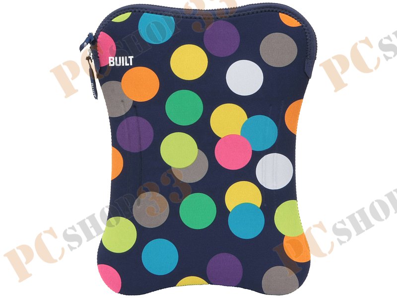 Чехол BUILT Laptop Sleeve E-LS12-SDT для ноутбука 12-13, Scatter Dot