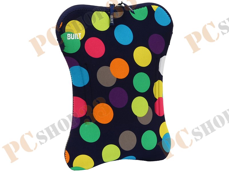 Чехол BUILT Laptop Sleeve E-LS12-SDT для ноутбука 12-13, Scatter Dot
