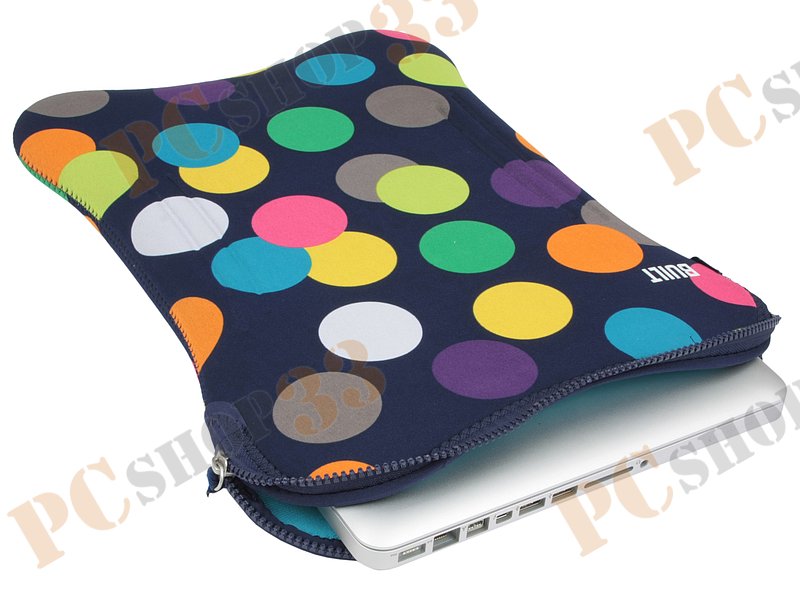 Чехол BUILT Laptop Sleeve E-LS12-SDT для ноутбука 12-13, Scatter Dot