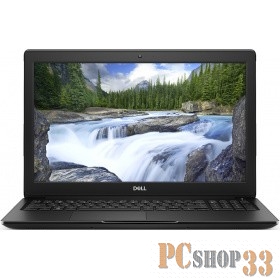 Ноутбук Latitude 3500 Core i5-8265U (1,6GHz) 15,6'' FullHD Antiglare 8GB (1x8GB) DDR4 1TB (5400 rpm )Intel UHD 620 TPM 3 cell (42 WHr) Linux 1 year NBD