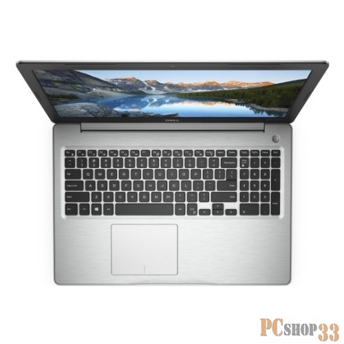 Ноутбук Dell Inspiron 5575 Ryzen 3 2200U/4Gb/2Tb/DVD-RW/AMD Radeon R530 2Gb/15.6