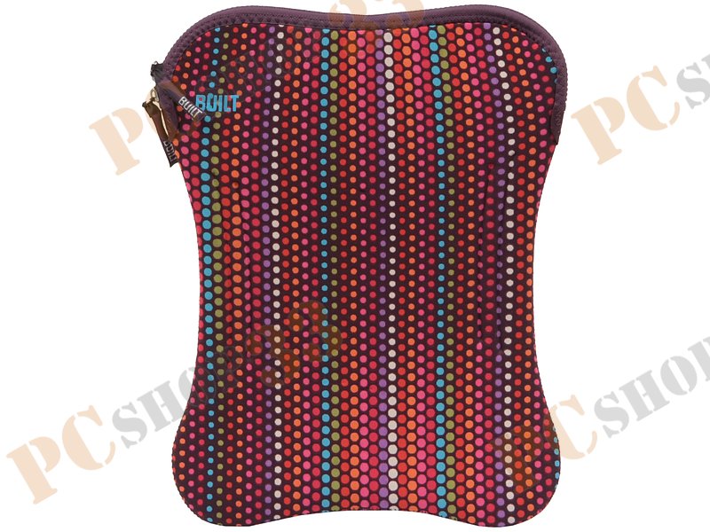 Чехол BUILT Laptop Sleeve E-LS12-MDT для ноутбука 12-13, Micro Dot