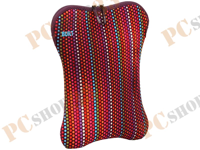 Чехол BUILT Laptop Sleeve E-LS12-MDT для ноутбука 12-13, Micro Dot
