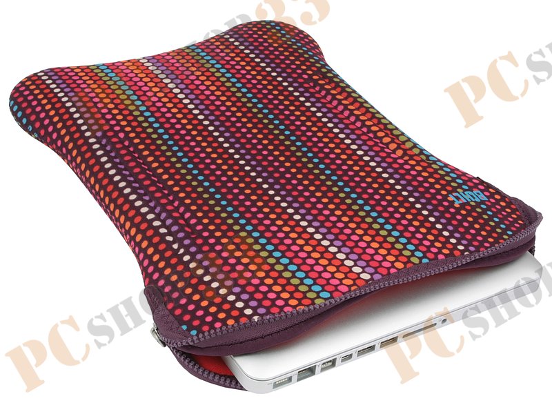 Чехол BUILT Laptop Sleeve E-LS12-MDT для ноутбука 12-13, Micro Dot