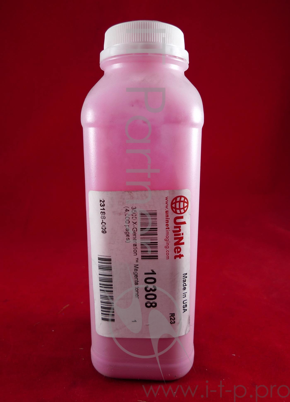 Тонер HP LJ 3500/3700 Magenta (фл.) X-generation 4K Uninet