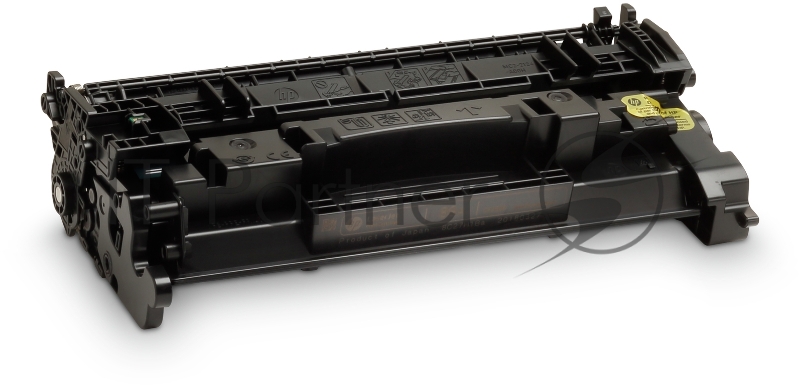 Тонер-картридж HP 89A Black LaserJet Toner Cartridge