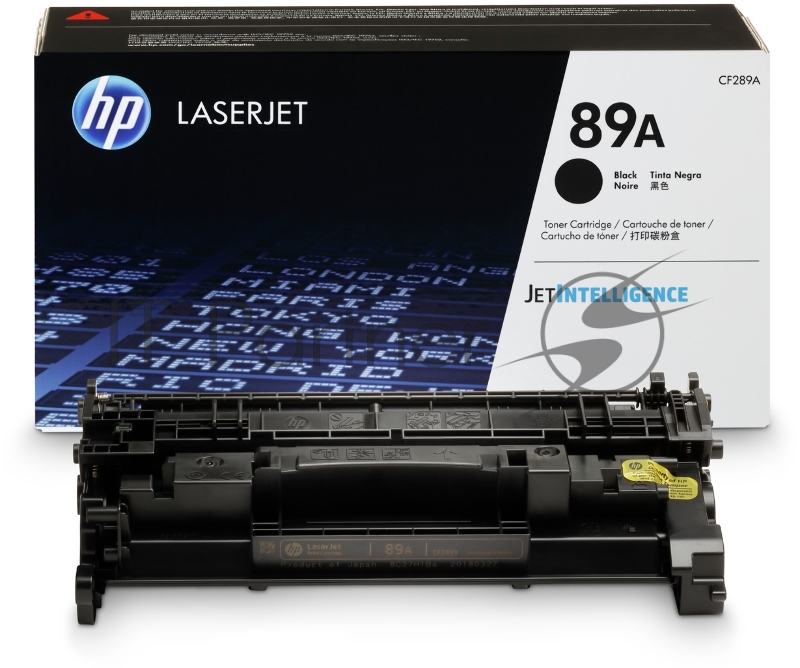 Тонер-картридж HP 89A Black LaserJet Toner Cartridge