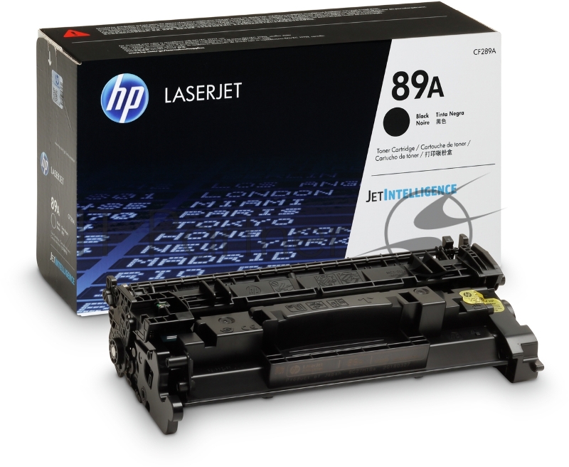 Тонер-картридж HP 89A Black LaserJet Toner Cartridge