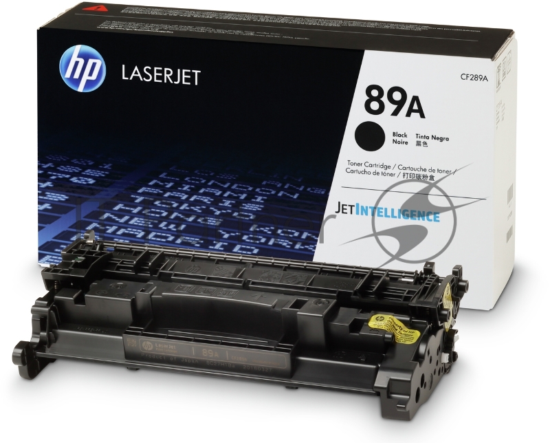 Тонер-картридж HP 89A Black LaserJet Toner Cartridge