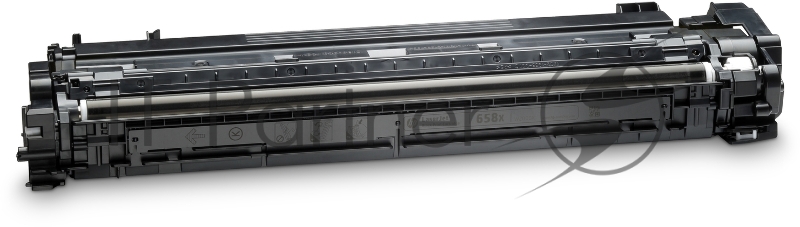 Тонер-картридж HP 658X Black LaserJet Toner Cartridge