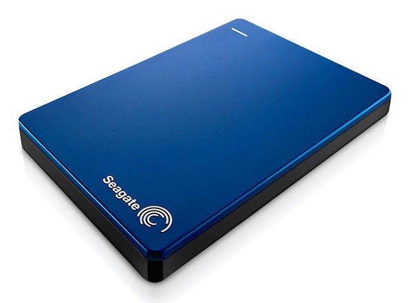 Носитель информации Seagate Portable HDD 1Tb Backup Plus STDR1000202 {USB 3.0, 2.5