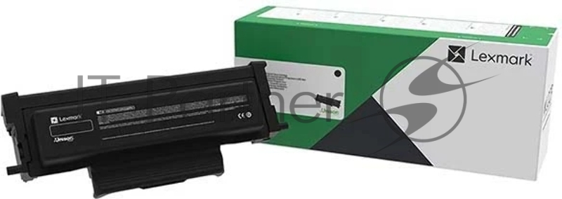Картридж Lexmark с черным тонером высокой емкости B2236dw/MB2236adw 3000 стр