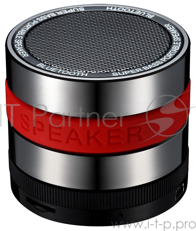 Аудиомагнитола Supra BTS-527 3Вт/MP3/FM(dig)/BT/microSD