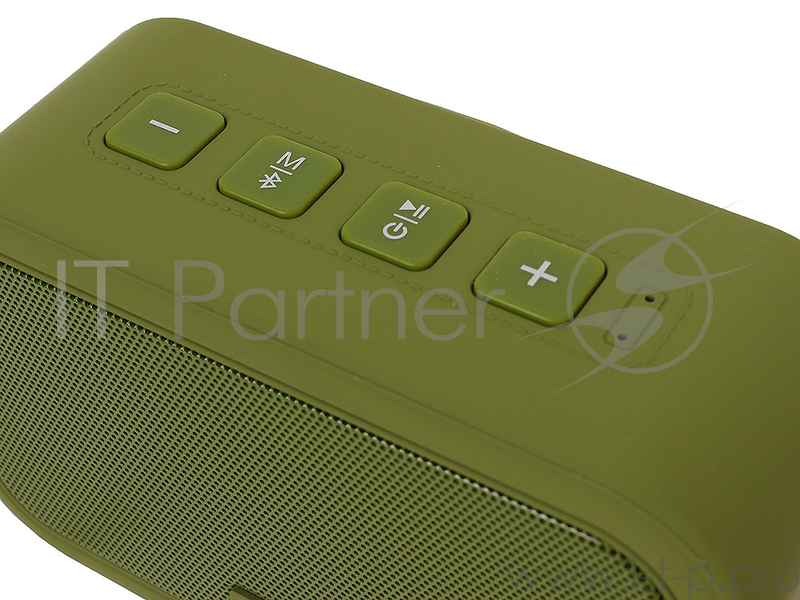 Портативная акустическая система TESLER PSS-444 GREEN