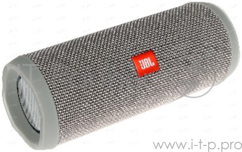 Динамик JBL Портативная акустическая система JBL Flip 4 серая