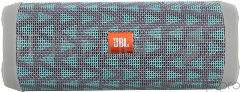 Динамик JBL Портативная акустическая система JBL Flip 4 серая