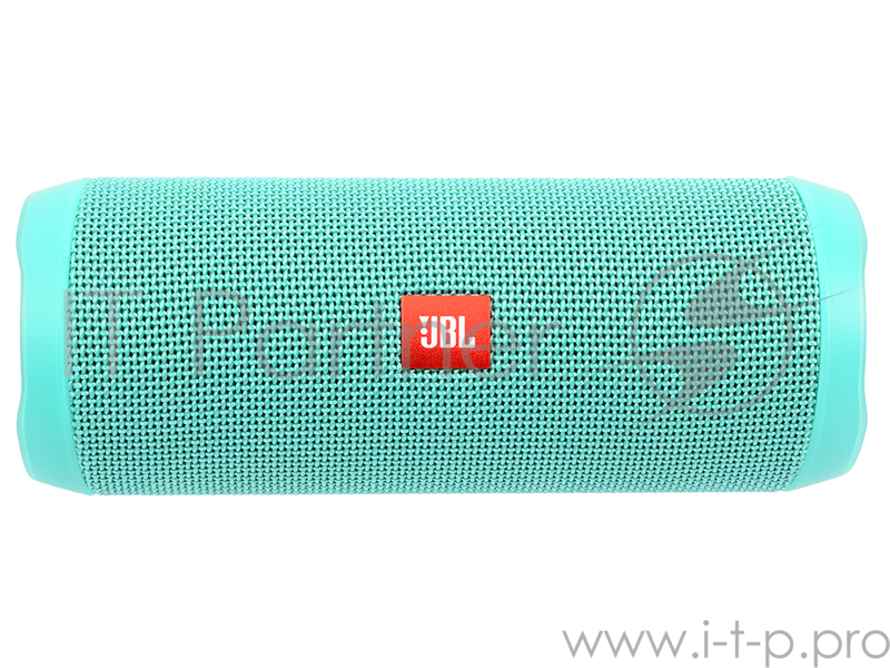 Динамик JBL Портативная акустическая система JBL Flip 4 бирюзовая