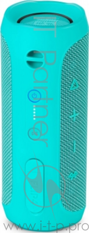 Динамик JBL Портативная акустическая система JBL Flip 4 бирюзовая