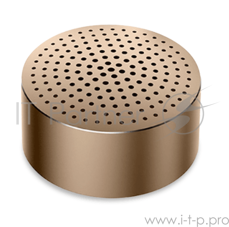 Колонка Xiaomi Mi Bluetooth Portable Speaker Золото FXR4039CN