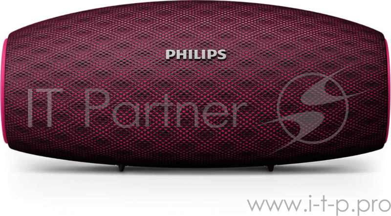 Динамик PHILIPS Портативная акустическая система Philips BT 69000 , красный
