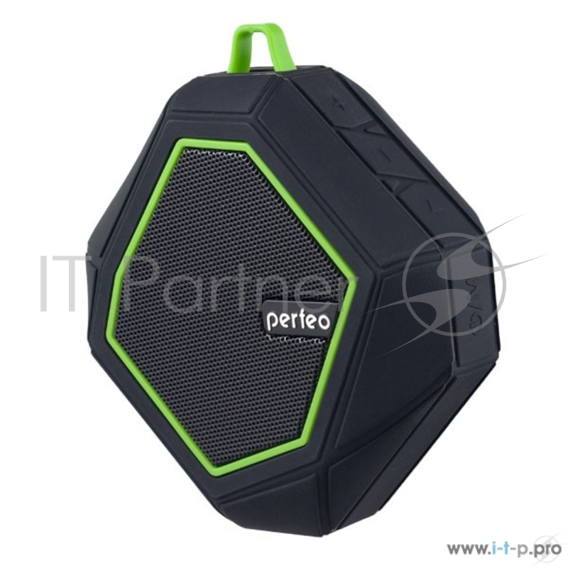 Колонка Bluetooth Perfeo PF-BT-TRTE-BKGR