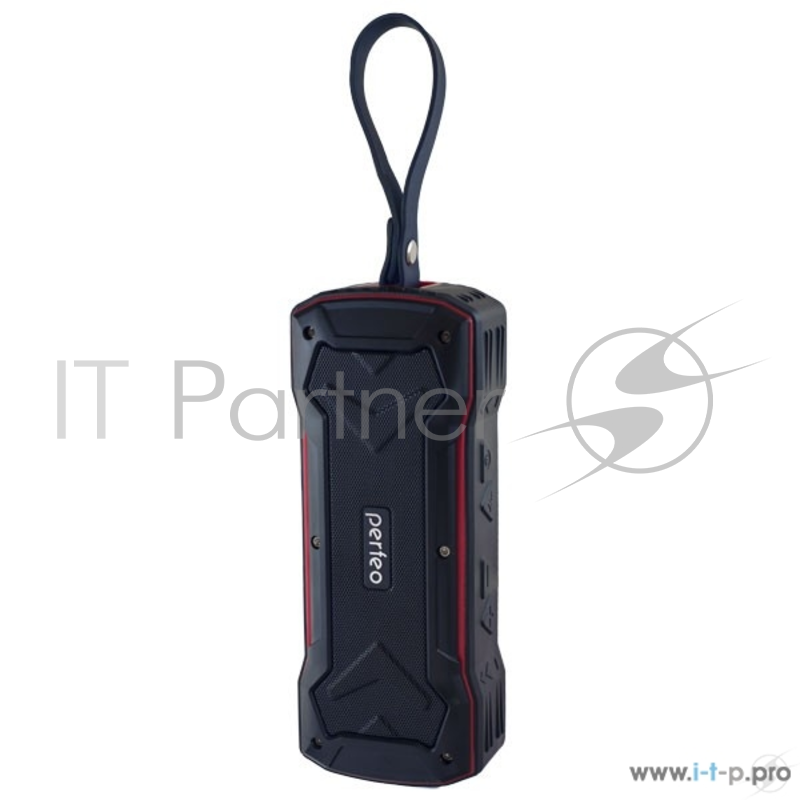 Колонка Bluetooth Perfeo PF-BT-GRDE-BKRD