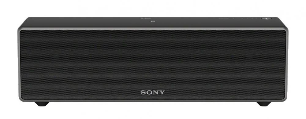 Портативная акустика Sony SRS-ZR7 черный