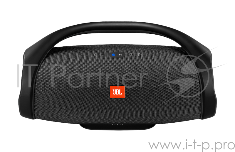 Динамик JBL Портативная акустика JBL Boombox чёрный