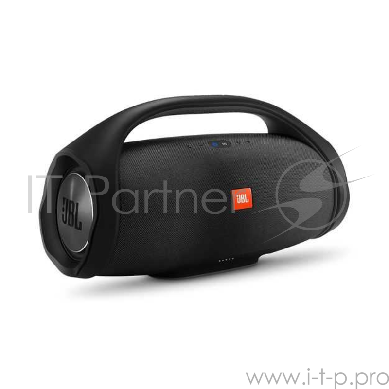 Динамик JBL Портативная акустика JBL Boombox чёрный