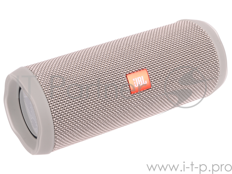 Динамик JBL Портативная акустическая система JBL Flip 4 серая