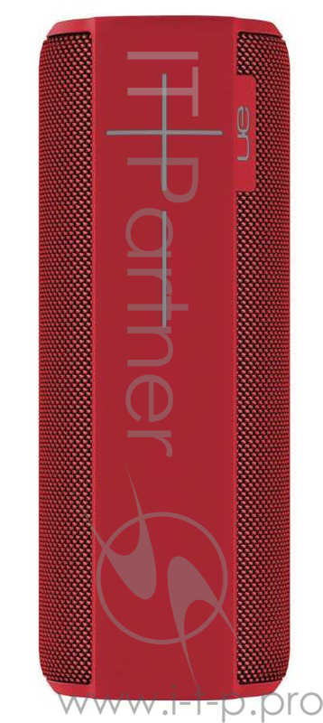 Акустическая система Logitech портативная UE MEGABOOM Lava Red (ярко-красный)