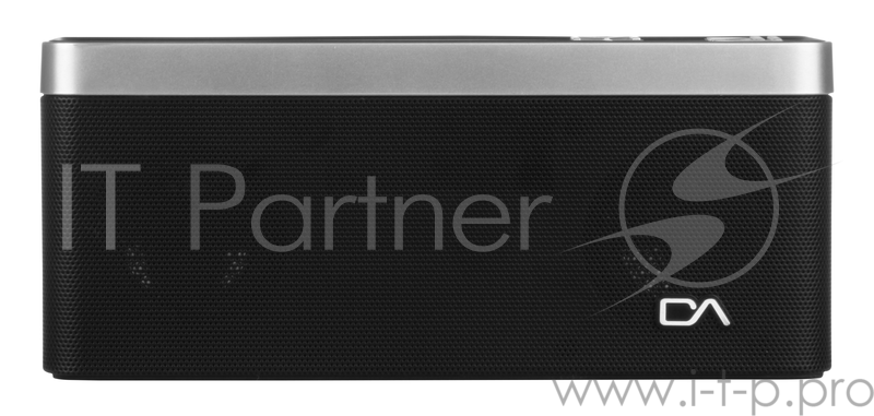 Колонка беспроводная DA DM0019BK Bluetooth 4.2 Bluetooth speaker, 6w, черный