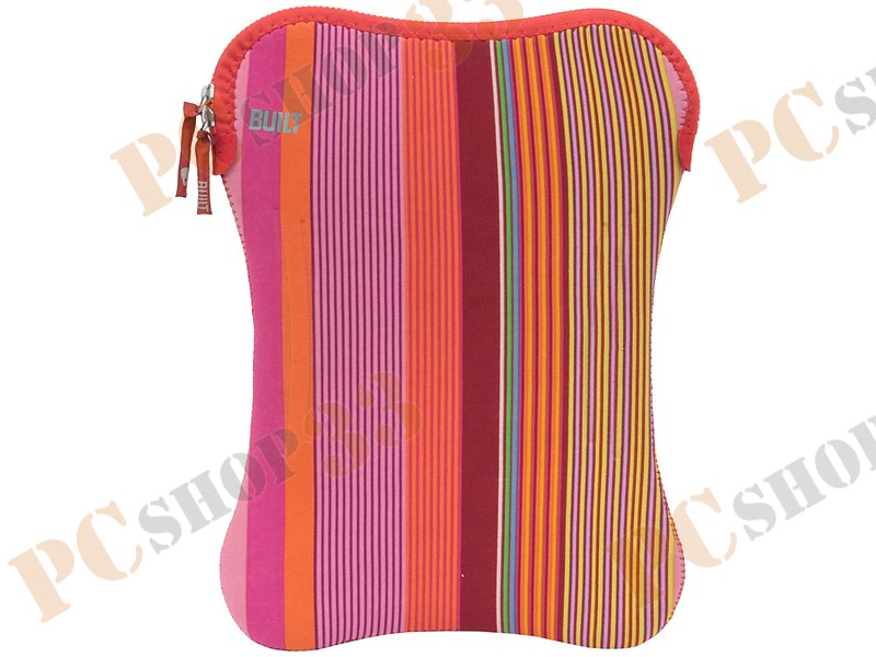 Чехол BUILT Laptop Sleeve E-LS12-NLS для ноутбука 12-13, Nolita Stripe