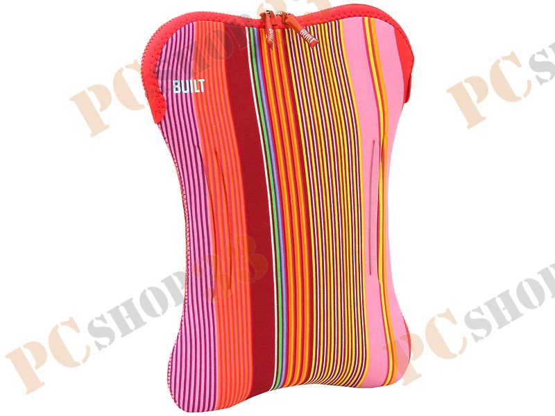 Чехол BUILT Laptop Sleeve E-LS12-NLS для ноутбука 12-13, Nolita Stripe