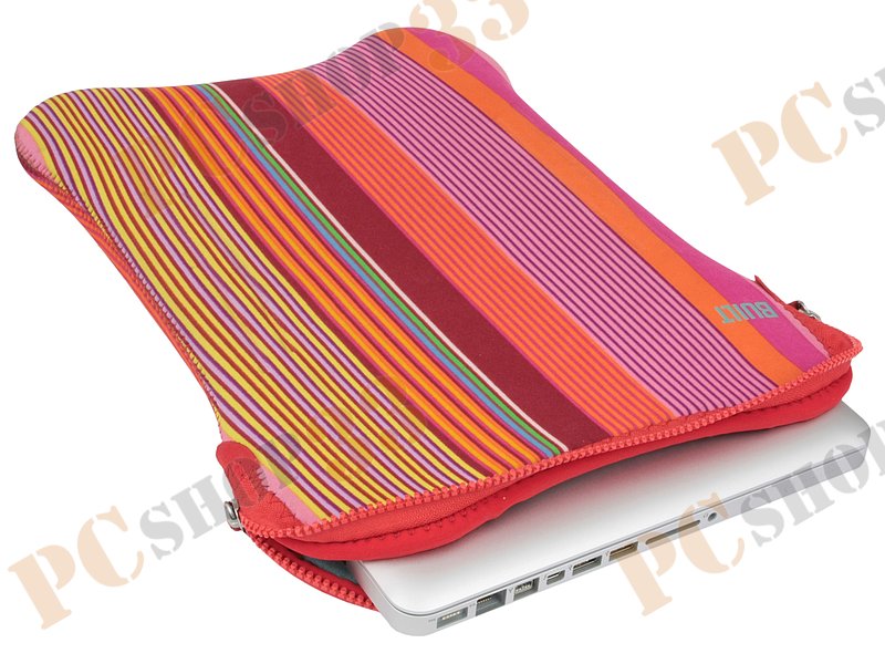Чехол BUILT Laptop Sleeve E-LS12-NLS для ноутбука 12-13, Nolita Stripe