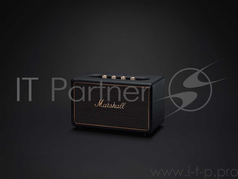 Акустическая мультирум система MARSHALL Acton WIFI, черный