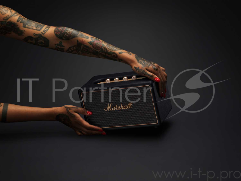 Акустическая мультирум система MARSHALL Acton WIFI, черный