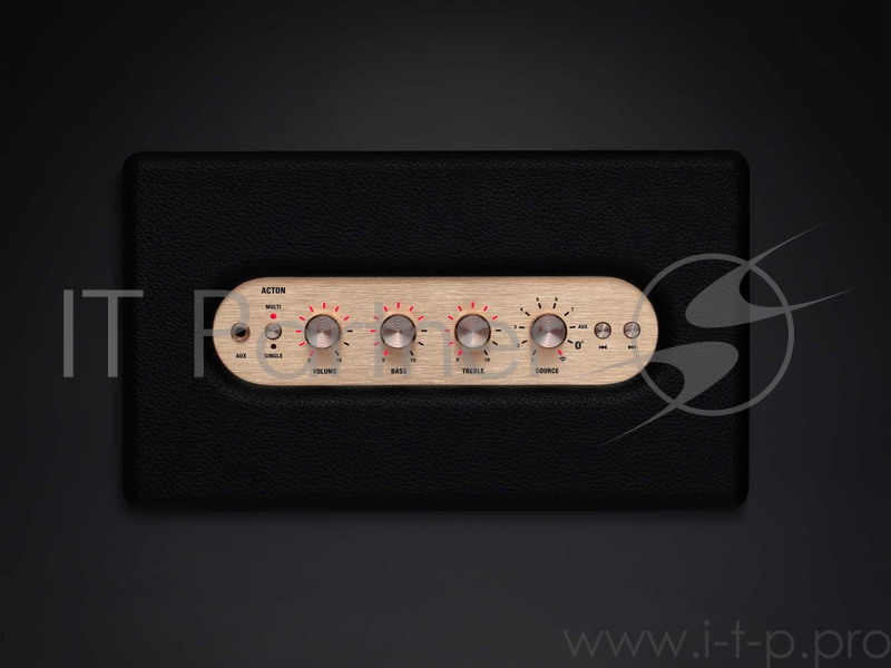 Акустическая мультирум система MARSHALL Acton WIFI, черный