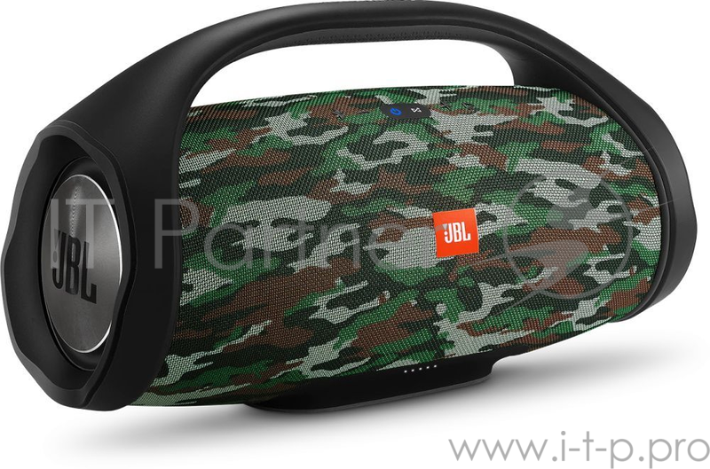 Динамик JBL Портативная акустическая система JBL BOOMBOX , цвет камуфляж
