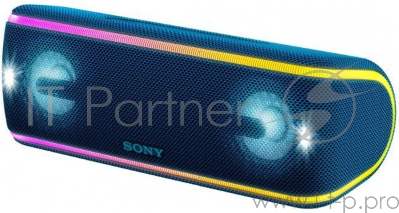 Портативная акустика Sony SRS-XB41 Blue SRS-XB41L