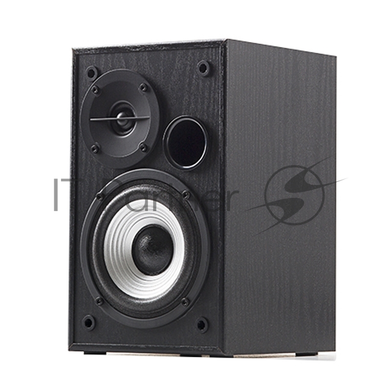 Колонки Edifier R980T темное дерево / черный {Активные, 2 x 12W RMS, 70-18000Гц, дерево}